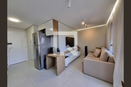 Sala de apartamento para alugar com 1 quarto, 37m² em Butantã, São Paulo