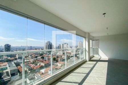 Sala/Cozinha de apartamento à venda com 3 quartos, 146m² em Ipiranga, São Paulo
