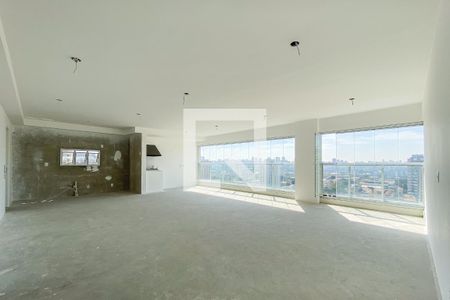 Sala/Cozinha de apartamento à venda com 3 quartos, 146m² em Ipiranga, São Paulo