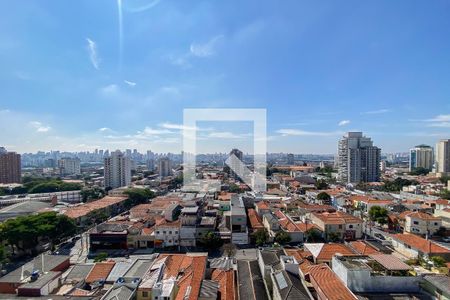 Vista Sala de apartamento à venda com 3 quartos, 146m² em Ipiranga, São Paulo