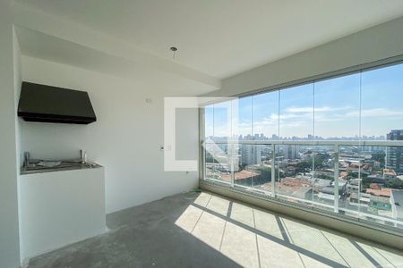 Sala/Cozinha de apartamento à venda com 3 quartos, 146m² em Ipiranga, São Paulo