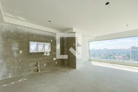 Sala/Cozinha de apartamento à venda com 3 quartos, 146m² em Ipiranga, São Paulo