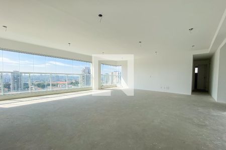 Sala/Cozinha de apartamento à venda com 3 quartos, 146m² em Ipiranga, São Paulo