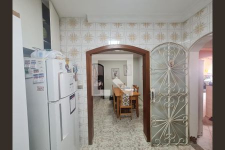 Cozinha de casa à venda com 3 quartos, 250m² em Jardim Santa Cecilia, Guarulhos