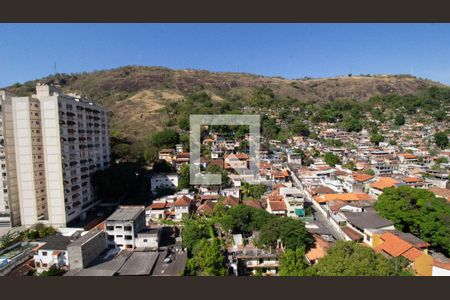 Vista do Quarto 1 de apartamento à venda com 2 quartos, 70m² em Santa Rosa, Niterói