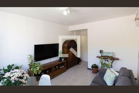 Sala de apartamento à venda com 2 quartos, 70m² em Santa Rosa, Niterói