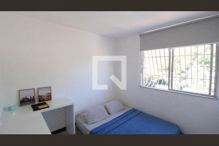 Quarto 2 de apartamento à venda com 2 quartos, 70m² em Santa Rosa, Niterói