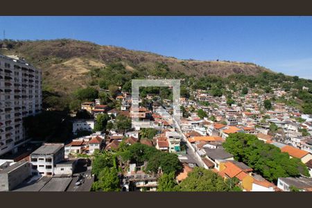 Vista da Sala de apartamento à venda com 2 quartos, 70m² em Santa Rosa, Niterói