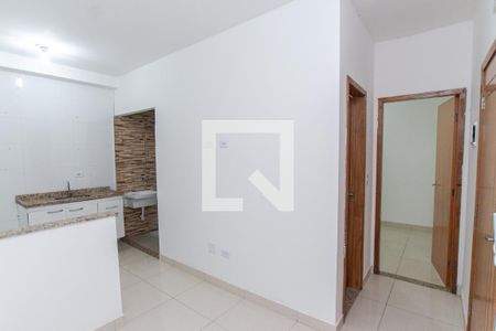 Sala de apartamento à venda com 1 quarto, 33m² em Parada Inglesa, São Paulo