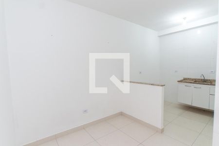 Sala de apartamento à venda com 1 quarto, 33m² em Parada Inglesa, São Paulo
