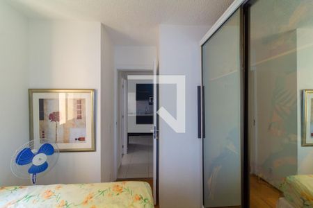 Quarto 1 de apartamento para alugar com 2 quartos, 32m² em Vila Graciosa, São Paulo