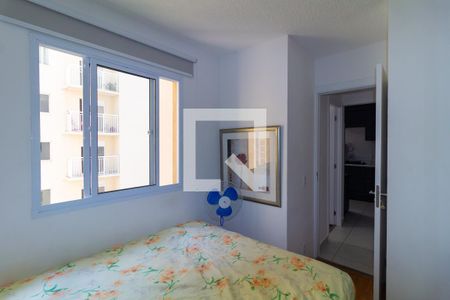 Quarto 1 de apartamento para alugar com 2 quartos, 32m² em Vila Graciosa, São Paulo
