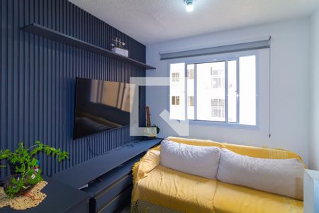 Sala de apartamento para alugar com 2 quartos, 32m² em Vila Graciosa, São Paulo