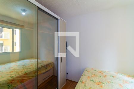 Quarto 1 de apartamento para alugar com 2 quartos, 32m² em Vila Graciosa, São Paulo