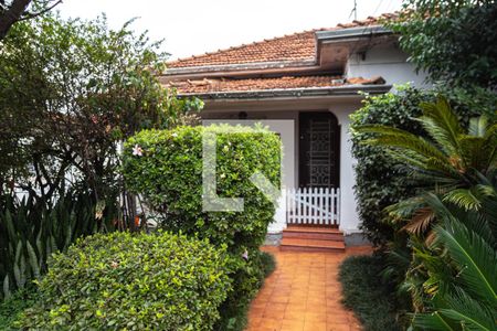 Fachada de casa à venda com 5 quartos, 500m² em Vila das Palmeiras, Guarulhos