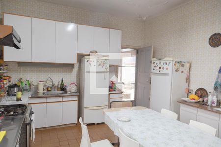 Cozinha de casa à venda com 5 quartos, 500m² em Vila das Palmeiras, Guarulhos