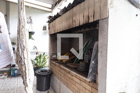 Área de Serviço de casa à venda com 5 quartos, 500m² em Vila das Palmeiras, Guarulhos