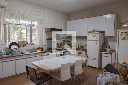 Cozinha de casa à venda com 5 quartos, 500m² em Vila das Palmeiras, Guarulhos