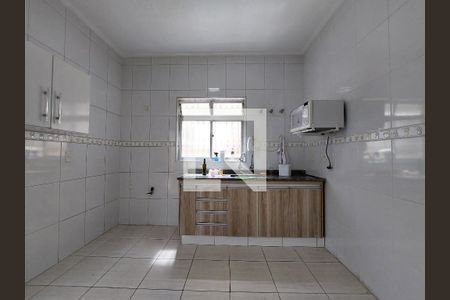 Cozinha de casa à venda com 2 quartos, 250m² em Vila Arriete, São Paulo