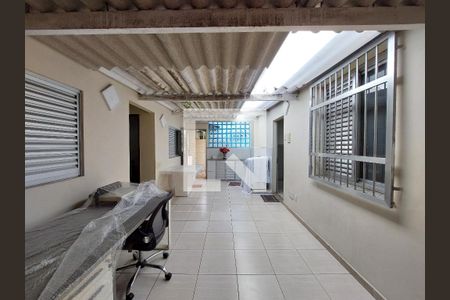 Área de Serviço de casa à venda com 2 quartos, 250m² em Vila Arriete, São Paulo