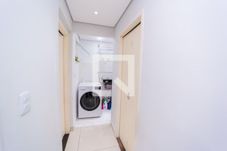 Área de Serviço de apartamento à venda com 2 quartos, 44m² em Cidade Patriarca, São Paulo