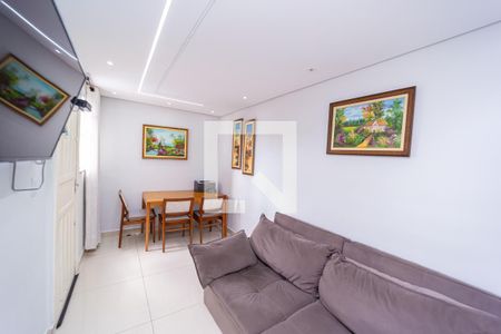 Sala de apartamento à venda com 2 quartos, 44m² em Cidade Patriarca, São Paulo