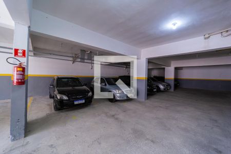 Garagem de apartamento à venda com 2 quartos, 44m² em Cidade Patriarca, São Paulo