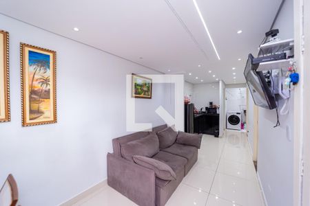Sala de apartamento à venda com 2 quartos, 44m² em Cidade Patriarca, São Paulo