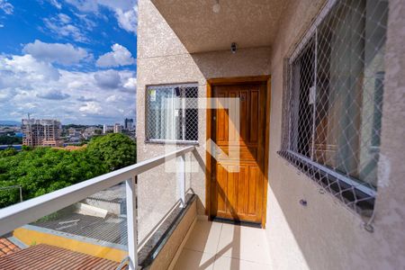 Entrada de apartamento à venda com 2 quartos, 44m² em Cidade Patriarca, São Paulo