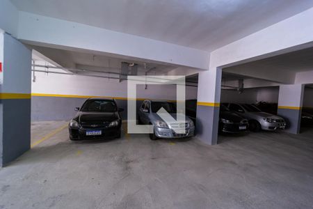 Garagem de apartamento à venda com 2 quartos, 44m² em Cidade Patriarca, São Paulo