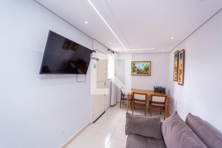 Sala de apartamento à venda com 2 quartos, 44m² em Cidade Patriarca, São Paulo