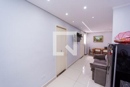 Cozinha de apartamento à venda com 2 quartos, 44m² em Cidade Patriarca, São Paulo
