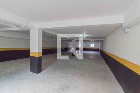 Garagem  de apartamento à venda com 1 quarto, 34m² em Vila Talarico, São Paulo