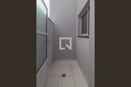 Quintal de apartamento à venda com 1 quarto, 34m² em Vila Talarico, São Paulo