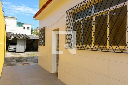 Entrada de casa de condomínio à venda com 2 quartos, 54m² em Engenho Novo, Rio de Janeiro