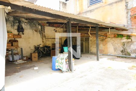 Garagem de casa de condomínio à venda com 2 quartos, 54m² em Engenho Novo, Rio de Janeiro
