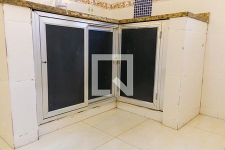 Cozinha de casa de condomínio à venda com 2 quartos, 54m² em Engenho Novo, Rio de Janeiro