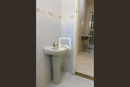Banheiro de casa de condomínio à venda com 2 quartos, 54m² em Engenho Novo, Rio de Janeiro