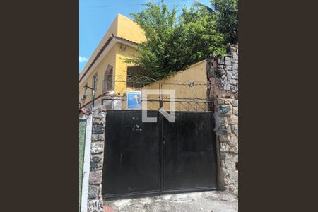 Fachada de casa de condomínio à venda com 2 quartos, 54m² em Engenho Novo, Rio de Janeiro