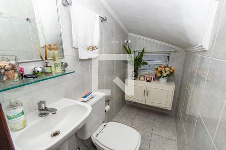 Lavabo de casa à venda com 3 quartos, 250m² em Vila Dom Pedro I, São Paulo