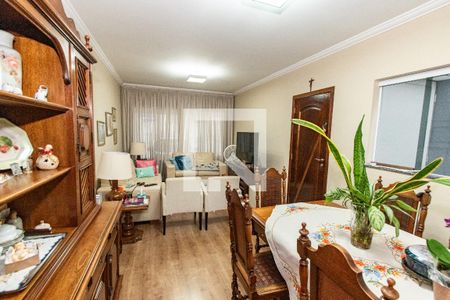 Sala de casa à venda com 3 quartos, 250m² em Vila Dom Pedro I, São Paulo