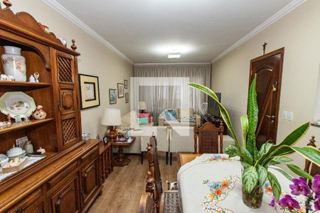 Sala de casa à venda com 3 quartos, 250m² em Vila Dom Pedro I, São Paulo