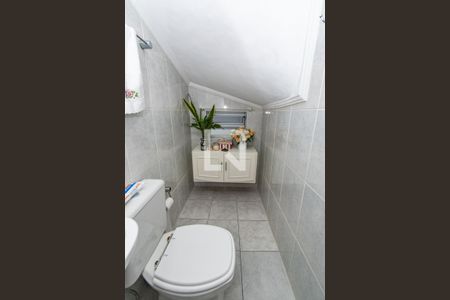 Lavabo de casa à venda com 3 quartos, 250m² em Vila Dom Pedro I, São Paulo