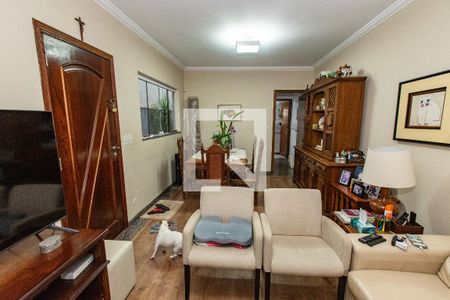 Sala de casa à venda com 3 quartos, 250m² em Vila Dom Pedro I, São Paulo