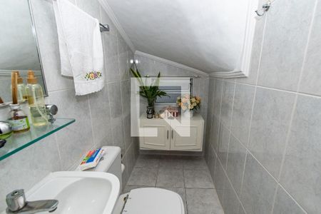 Lavabo de casa à venda com 3 quartos, 250m² em Vila Dom Pedro I, São Paulo