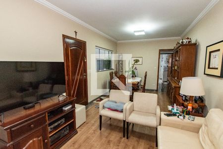 Sala de casa à venda com 3 quartos, 250m² em Vila Dom Pedro I, São Paulo