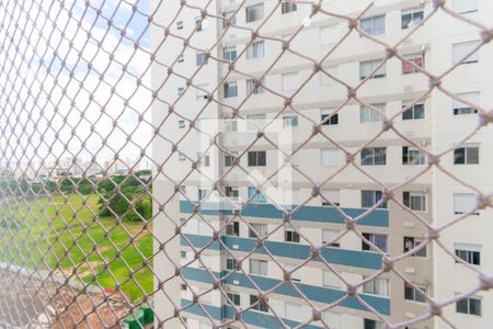 Vista do Quarto de apartamento para alugar com 1 quarto, 37m² em Cambuci, São Paulo