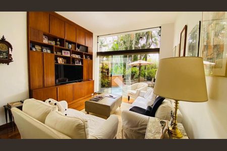 Foto 04 de casa à venda com 3 quartos, 380m² em Brooklin, São Paulo