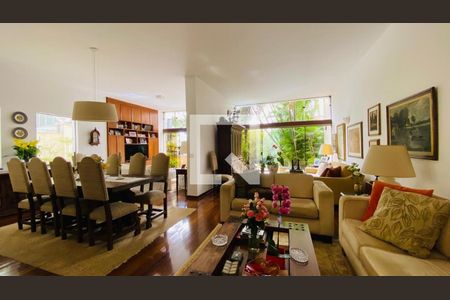 Foto 01 de casa à venda com 3 quartos, 380m² em Brooklin, São Paulo