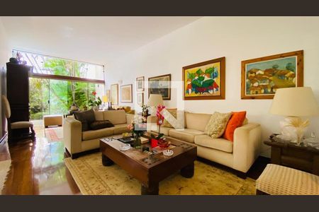 Foto 02 de casa à venda com 3 quartos, 380m² em Brooklin, São Paulo